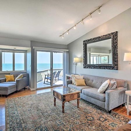 Lakefront Family Retreat With Grill Steps To Beach! Gary Εξωτερικό φωτογραφία