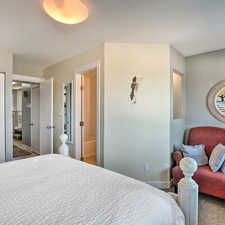 Lakefront Family Retreat With Grill Steps To Beach! Gary Εξωτερικό φωτογραφία