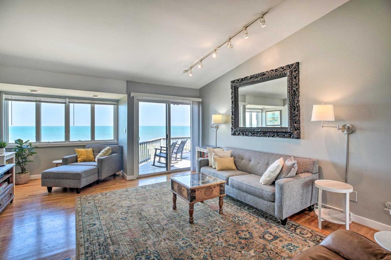 Lakefront Family Retreat With Grill Steps To Beach! Gary Εξωτερικό φωτογραφία