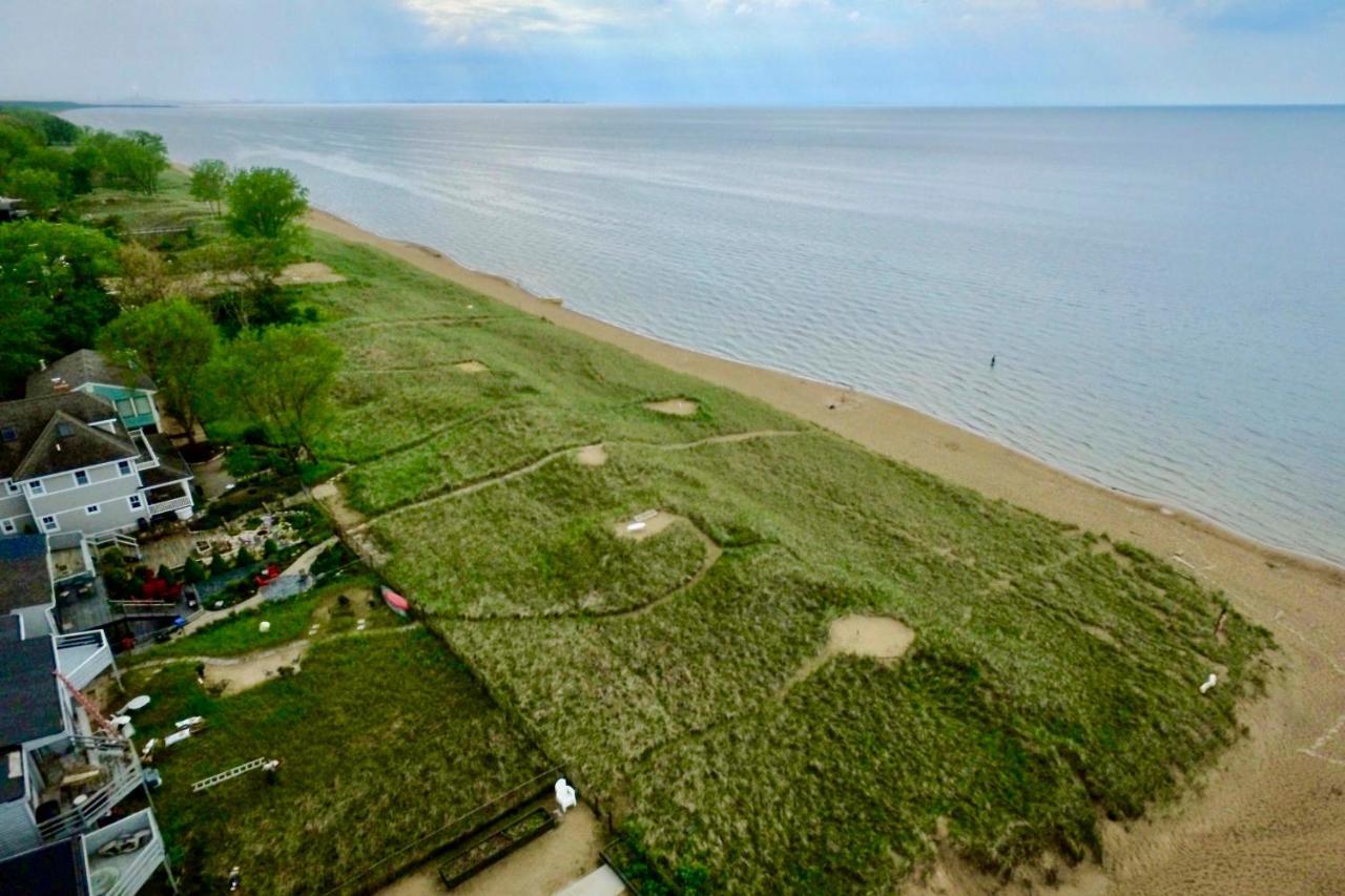 Lakefront Family Retreat With Grill Steps To Beach! Gary Εξωτερικό φωτογραφία